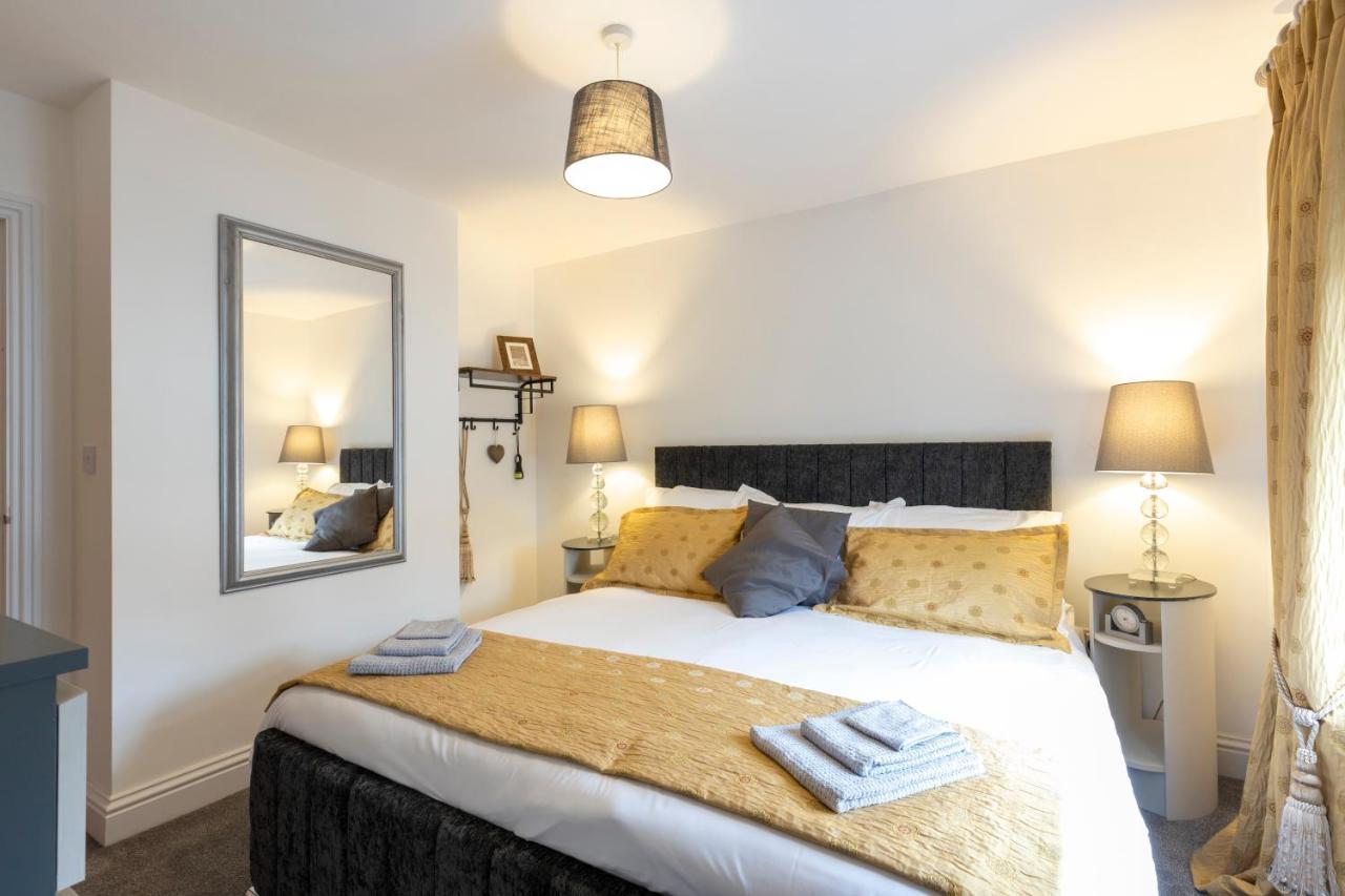 Cozy Nook A Cosy 2-Bed House In Oakham Rutland Villa ภายนอก รูปภาพ