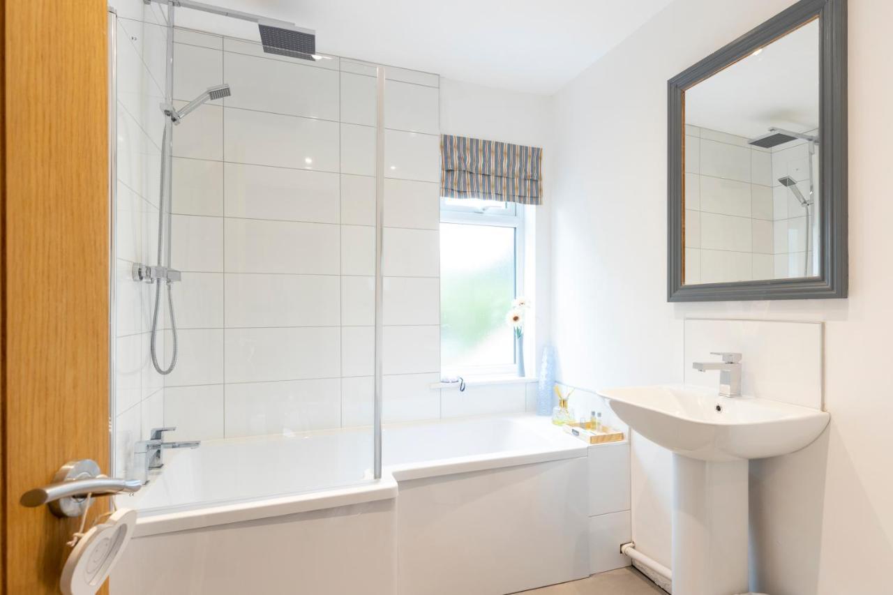 Cozy Nook A Cosy 2-Bed House In Oakham Rutland Villa ภายนอก รูปภาพ