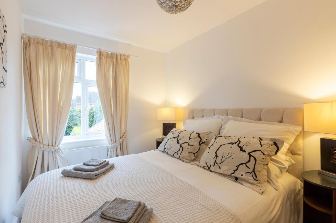 Cozy Nook A Cosy 2-Bed House In Oakham Rutland Villa ภายนอก รูปภาพ