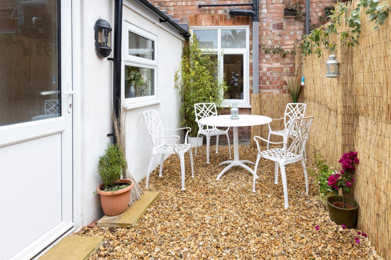 Cozy Nook A Cosy 2-Bed House In Oakham Rutland Villa ภายนอก รูปภาพ