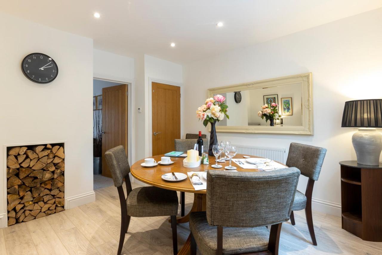 Cozy Nook A Cosy 2-Bed House In Oakham Rutland Villa ภายนอก รูปภาพ