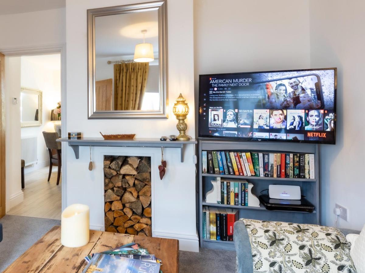 Cozy Nook A Cosy 2-Bed House In Oakham Rutland Villa ภายนอก รูปภาพ