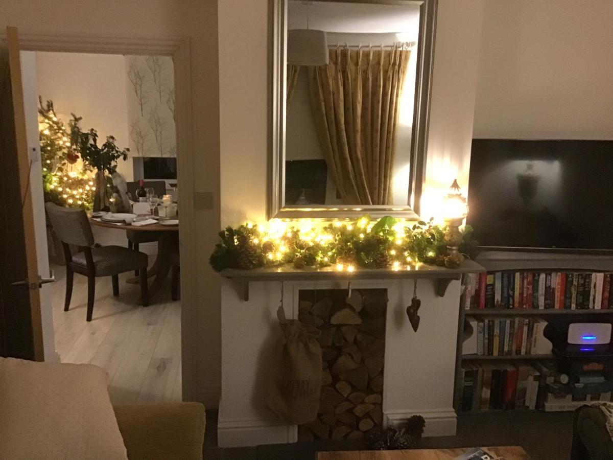 Cozy Nook A Cosy 2-Bed House In Oakham Rutland Villa ภายนอก รูปภาพ