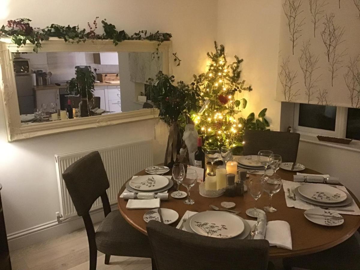 Cozy Nook A Cosy 2-Bed House In Oakham Rutland Villa ภายนอก รูปภาพ