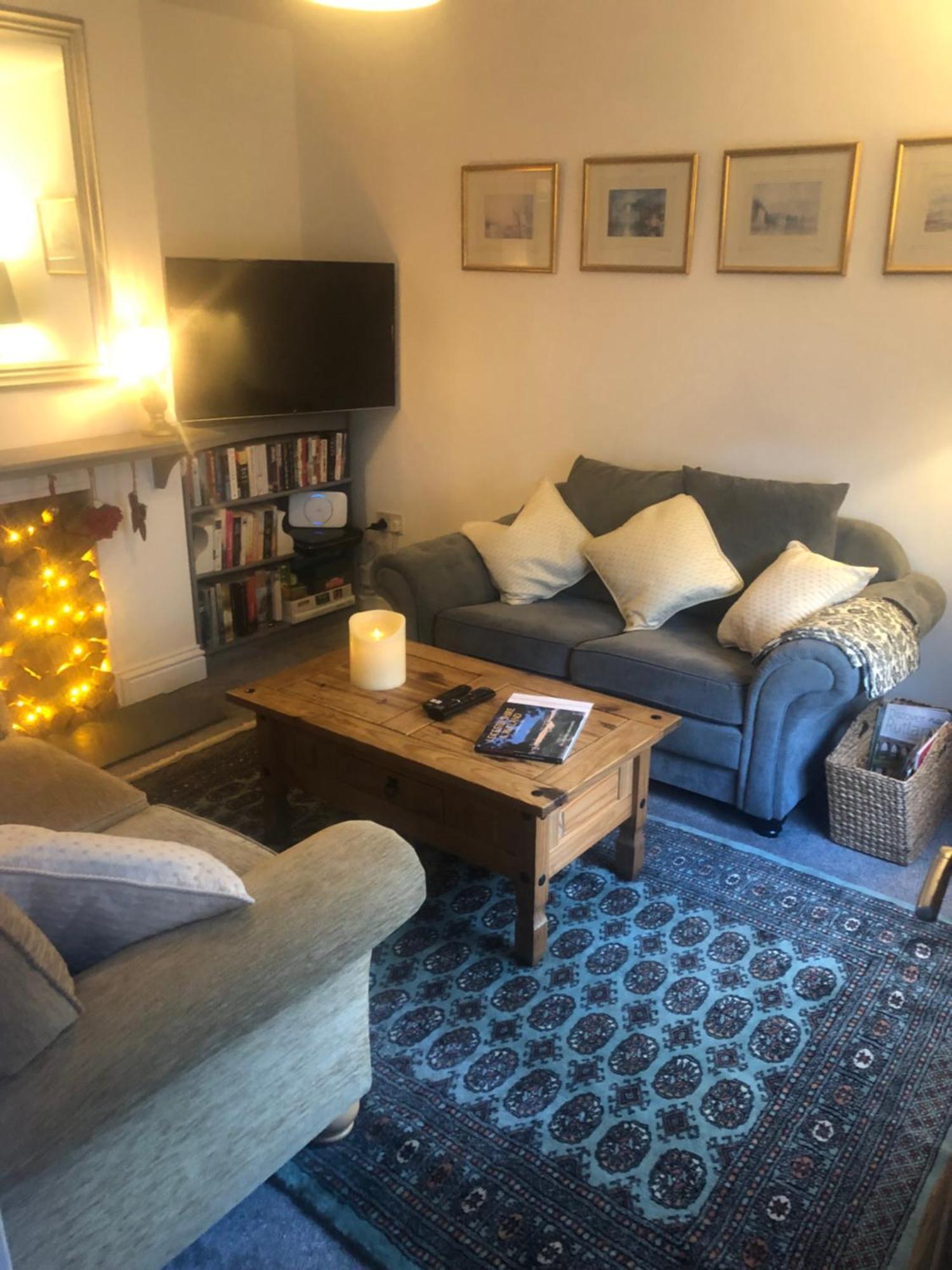 Cozy Nook A Cosy 2-Bed House In Oakham Rutland Villa ภายนอก รูปภาพ