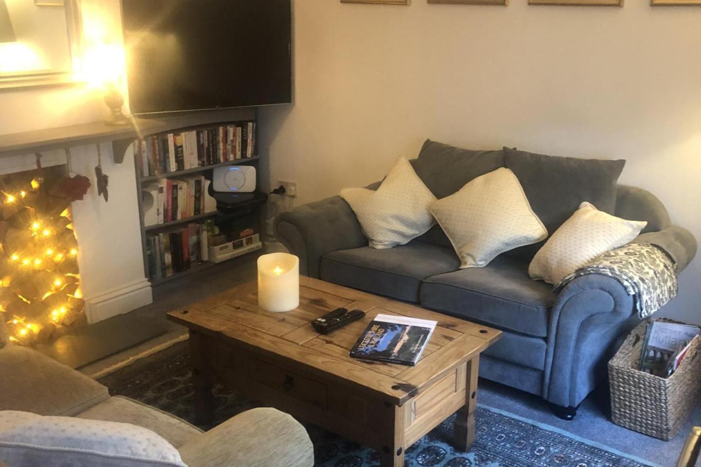 Cozy Nook A Cosy 2-Bed House In Oakham Rutland Villa ภายนอก รูปภาพ